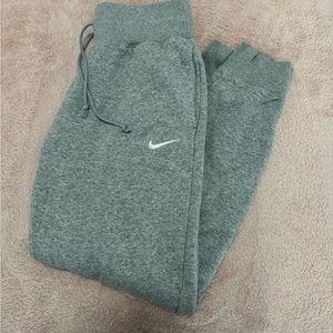Grey Nike Joggers